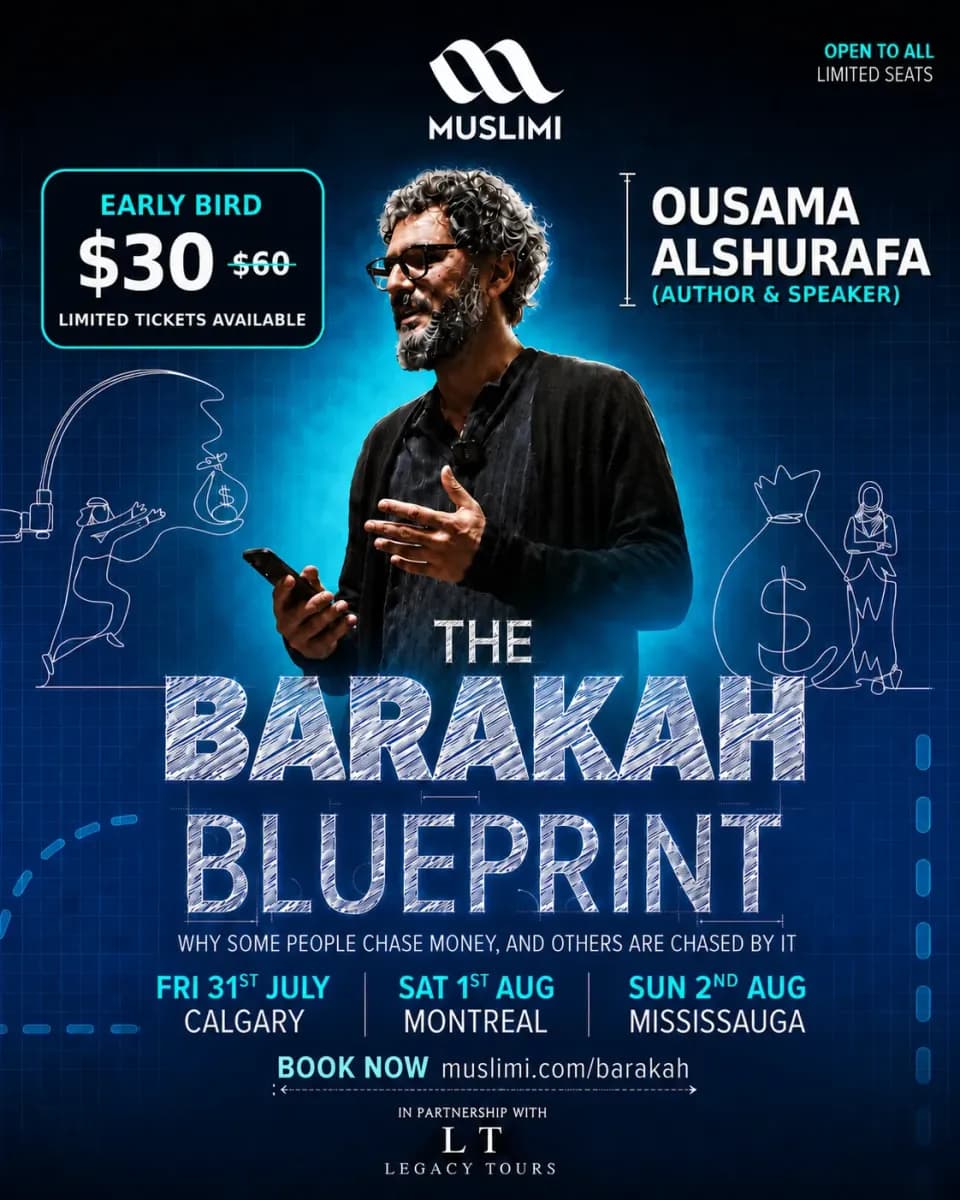 The Barakah Blueprint